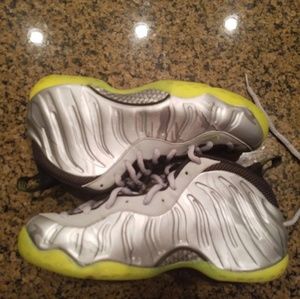 Air Foamposite One Prm Metallic Camo